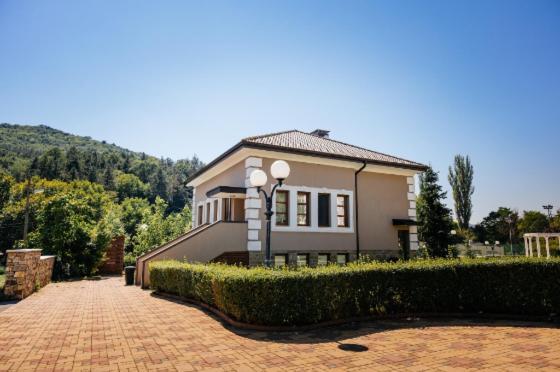 Midalidare Hotel & Spa Mogilovo Exterior photo