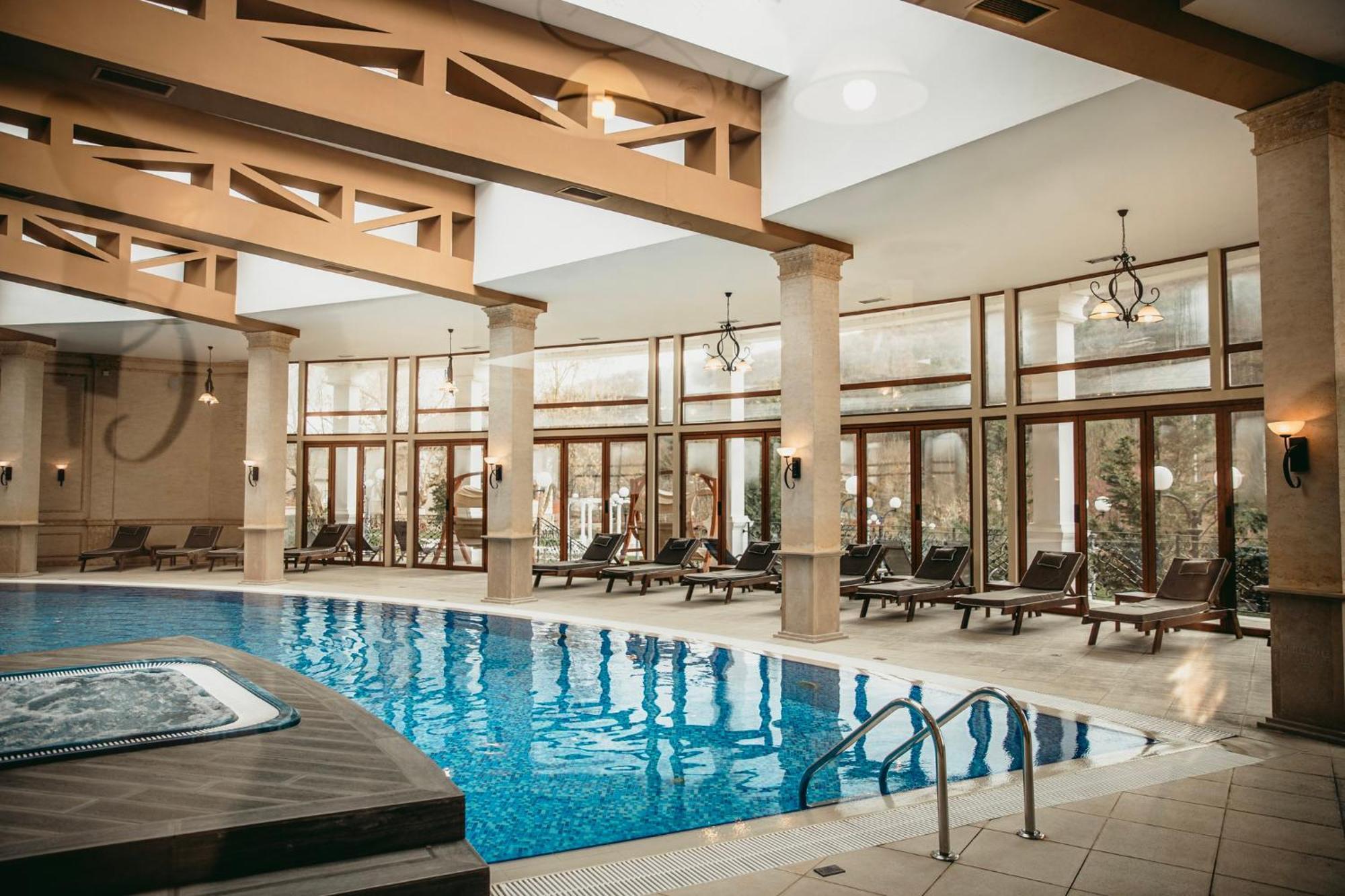 Midalidare Hotel & Spa Mogilovo Exterior photo