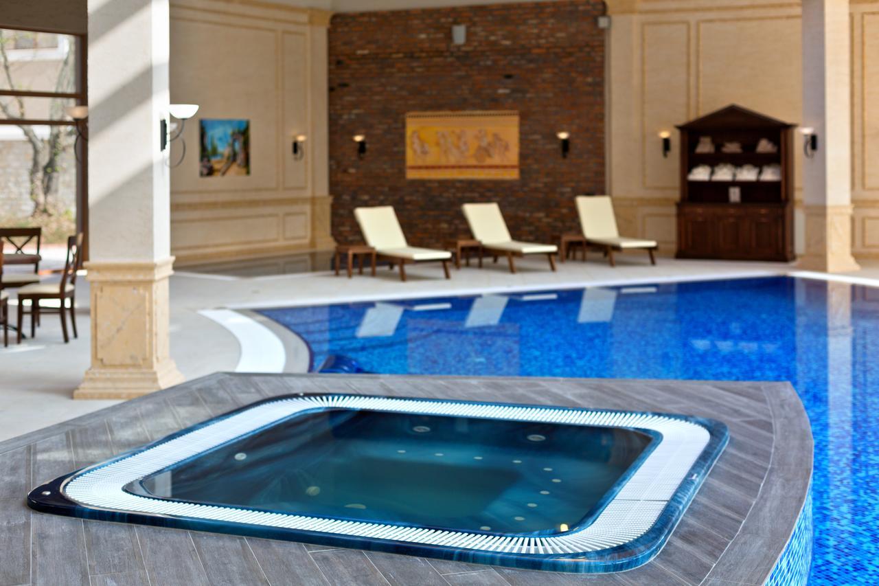 Midalidare Hotel & Spa Mogilovo Exterior photo