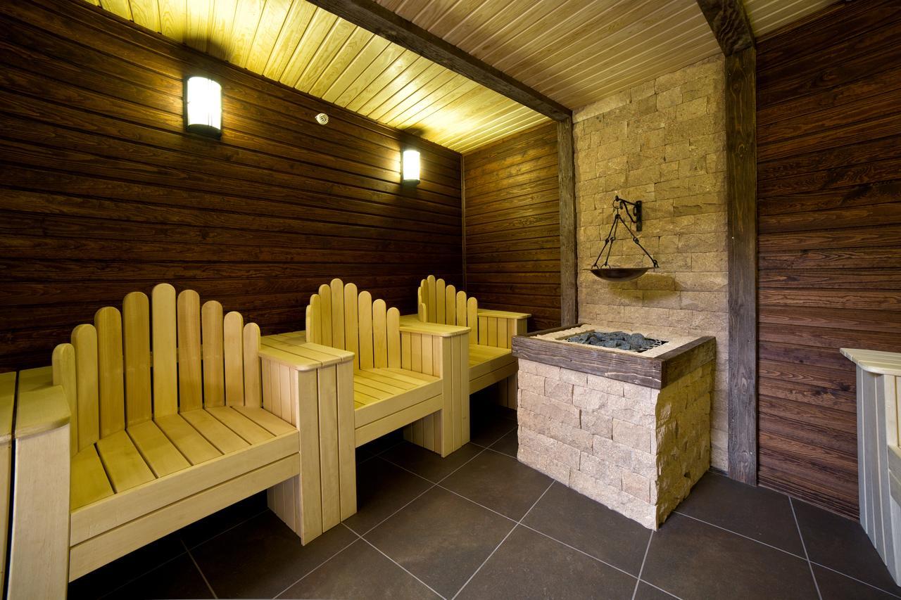 Midalidare Hotel & Spa Mogilovo Exterior photo