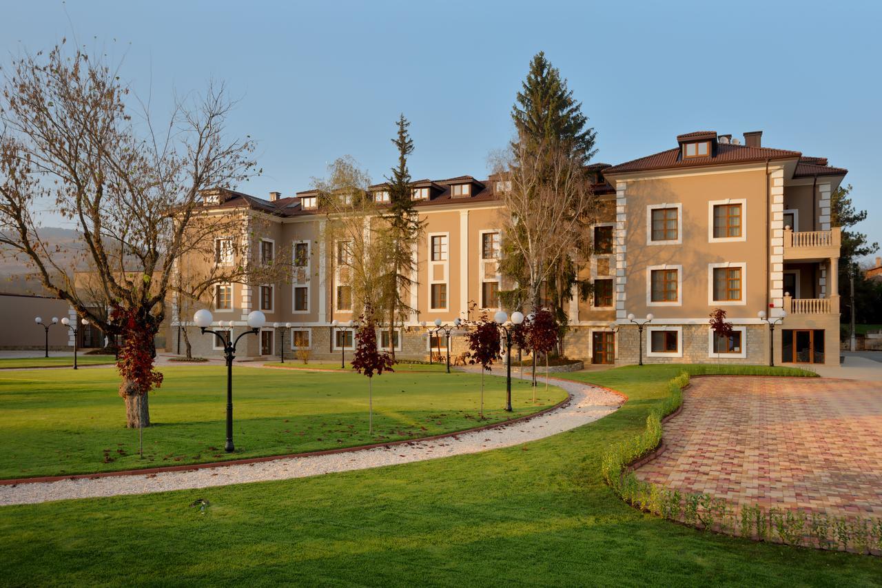 Midalidare Hotel & Spa Mogilovo Exterior photo