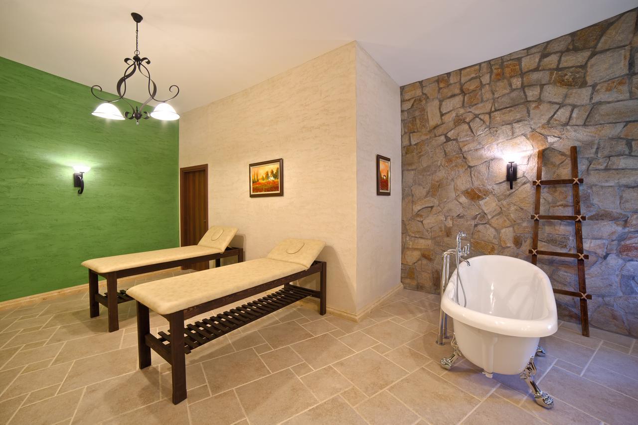 Midalidare Hotel & Spa Mogilovo Exterior photo