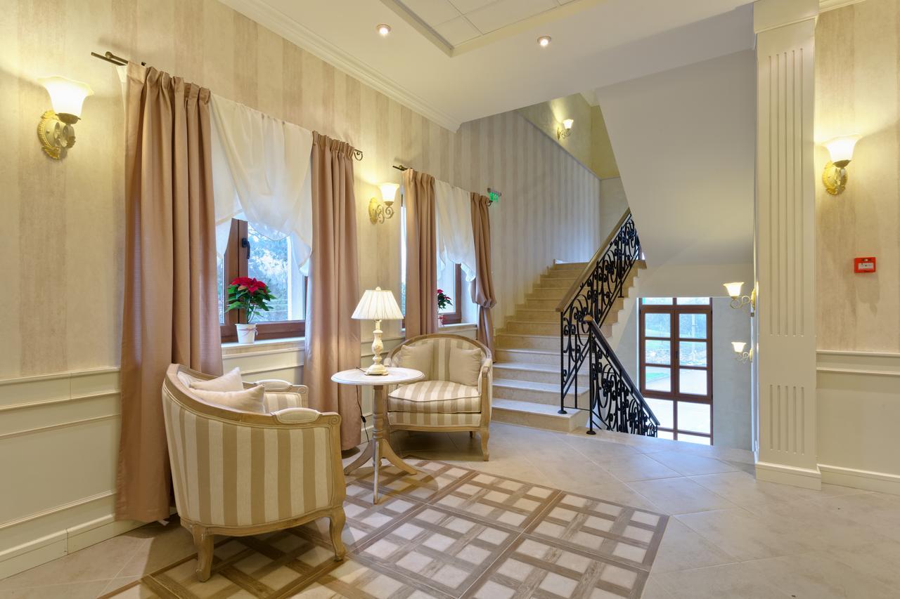 Midalidare Hotel & Spa Mogilovo Exterior photo