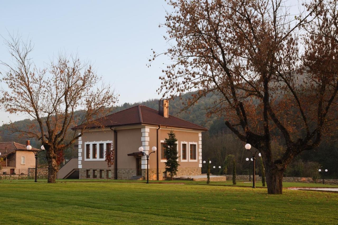 Midalidare Hotel & Spa Mogilovo Exterior photo