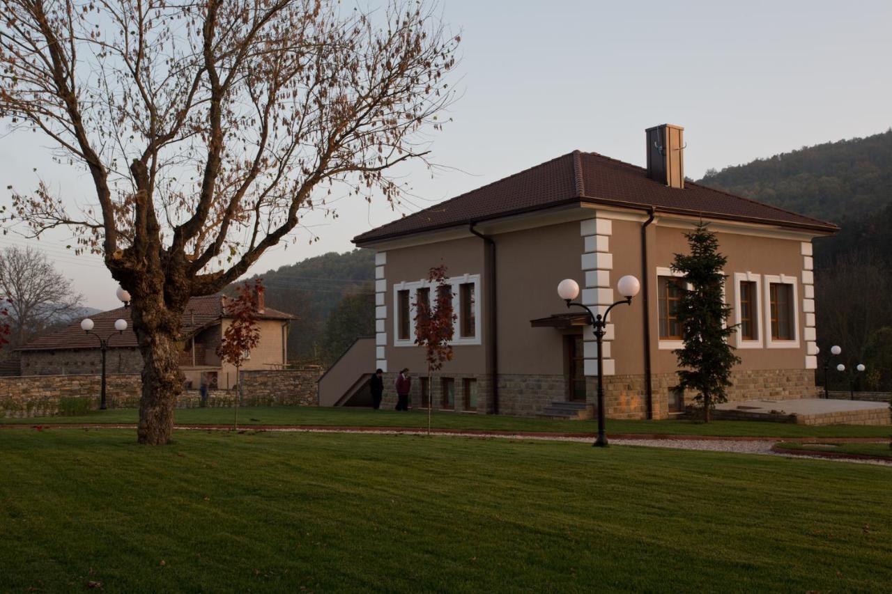 Midalidare Hotel & Spa Mogilovo Exterior photo